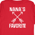 thumbnail image 4 of Inktastic Nanas Favorite Grandson Gift Boys or Girls Long Sleeve Toddler T-Shirt, 4 of 5