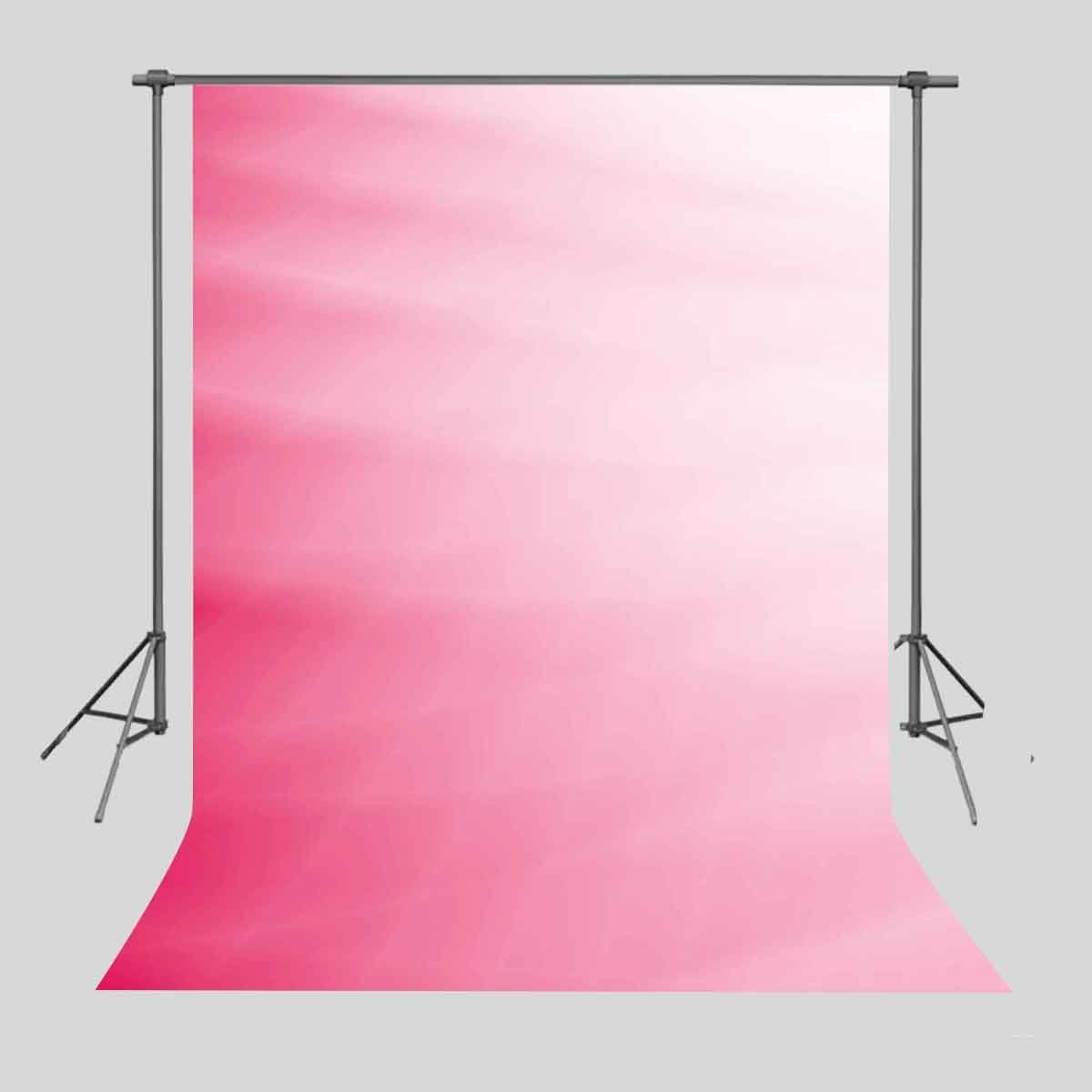 5x7ft Pink Photography Backdrop Props Photo Background