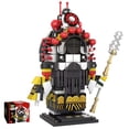 thumbnail image 1 of Early Education Toy Creative Novelty Funny Plastic Building Block for Kids, 1 of 5