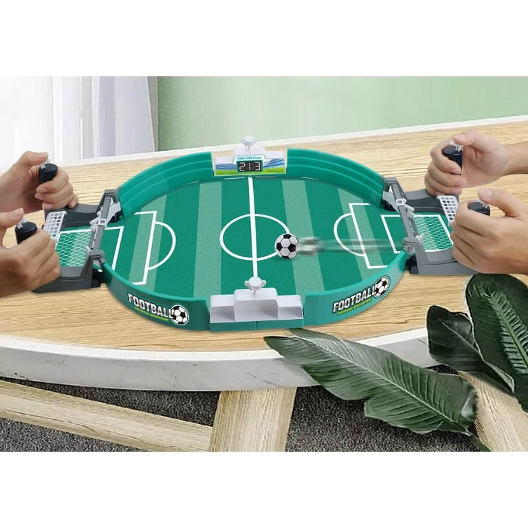 Children's Table Football Table Fun Table Games Toys, Parent-child Puzzle  Parent-child Interactive Two-player Game Machine Gift For Boys And Girls -  Temu