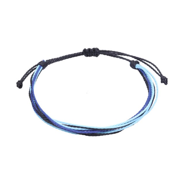 Sonducket de la amistad, regalo trenzado hecho a mano, cadena de mano tejida en cera resistente al agua, accesorios de decoración para mujer, Ropa, zapatos y accesorios Miscelánea Tipo 41 41 Sonducket AP010275-41