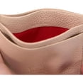 thumbnail image 3 of Christian Louboutin Kios Loubisky Spike Pink Leather Card Holder, 3 of 4