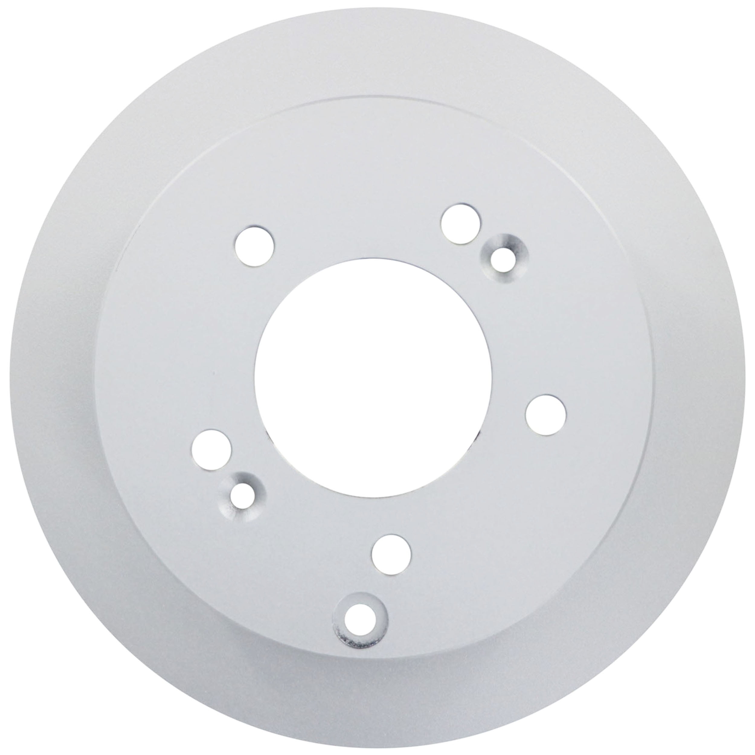 UltraHC Coated High Carbon Brake Rotor, Rear UR001835, Hyundai Sonata 2010-2005