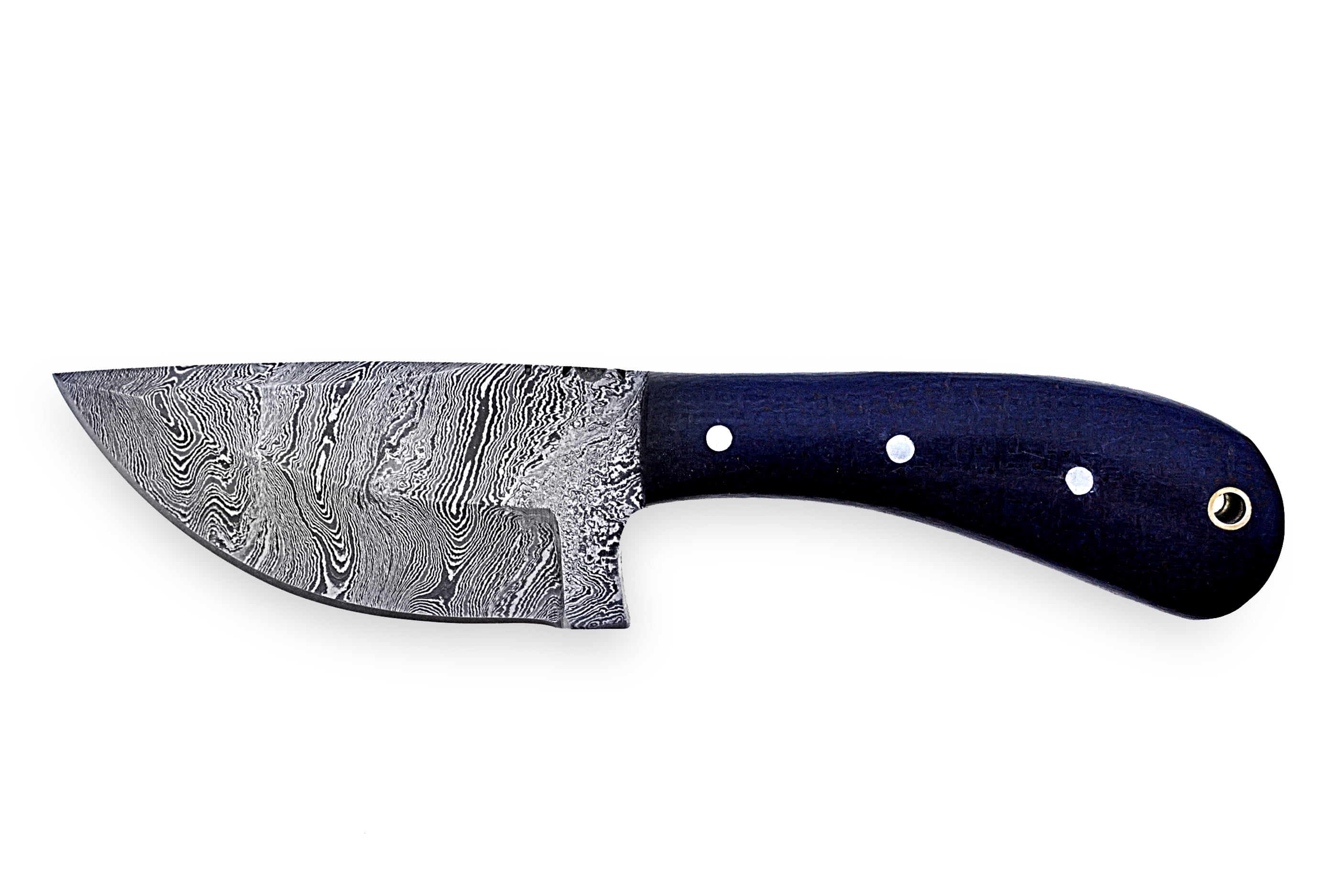 Handmade Damascus Steel Hunting Knife/Skinning Knife SS-17335