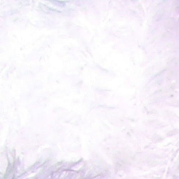 The Ribbon People White Fuzzy Boa Party Garland 0.75" x 55 Yards