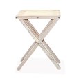 thumbnail image 3 of GloDea GloDea End Table X45, Bride's Veil, 3 of 5
