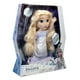 image 5 of Frozen 2 Magic in Motion Queen Elsa Princess, Fairy & Magic 14" Doll