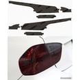 thumbnail image 1 of Nissan Sentra (16-19) Gunsmoke Reverse Light Covers, 1 of 2