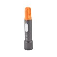 thumbnail image 2 of Snmubt Zoomable Led Flashlight With Cob Sidelight With Hook Recharge Lantern Flashlight Water Proof Portable Handheld Torch For Camping Emergency Home Use 9 Gears (Gray), 2 of 6