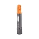 thumbnail image 2 of Linterna LED con zoom, luz lateral COB, gancho recargable, resistente al agua, portátil, de mano, para camping, emergencias, uso doméstico, 9 modos., 2 of 6