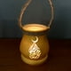 thumbnail image 2 of candeliere de Eid Mubarak Moon, artesanía de para colgar festival, decoración para hogar, artesanía de Ramadán, lámpara de Ramadán Luna, 2 of 7