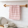thumbnail image 7 of Solid Color Cotton Hand Towel 13.4x28.4 Inch Soft Absorbent Face Towel for Bathroom Kitchen Daily Use by PALIFEUR, 7 of 7
