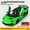 Light green WITH BOX, variant on Large 1/18 Aventador SVJ Supercar Model Simulation Interior Details Adult Collection Ornaments Boy Gift Halloween Toys