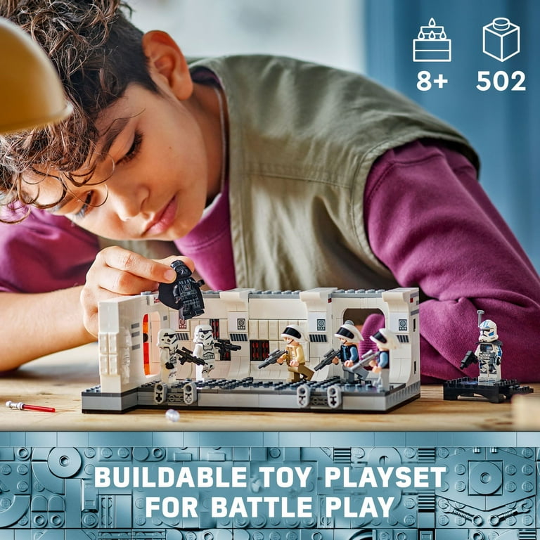 NNN LEGO Star Wars: A New Hope Tantive IV Toy with Exclusive