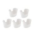 thumbnail image 1 of Envase Limpio Reutilizable Del Retiro De La Lavabo Del Oído Del Del Oído Reutilizable Plástico 5pcs SM SunniMix Recipiente para limpiar orejas, 1 of 8