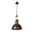thumbnail image 1 of Luminario Interior Igoto Colgante Bronce, 1 of 3