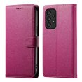 thumbnail image 1 of Funda para FOXDOCK Samsung Galaxy A53 5G– Cuero Premium, 3 ranuras para tarjetas, Protección contra impactos, 1 of 5