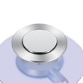 thumbnail image 3 of DOLITY Dish Rack Vacuum Suction Cup Soap cylinder, 3 of 5
