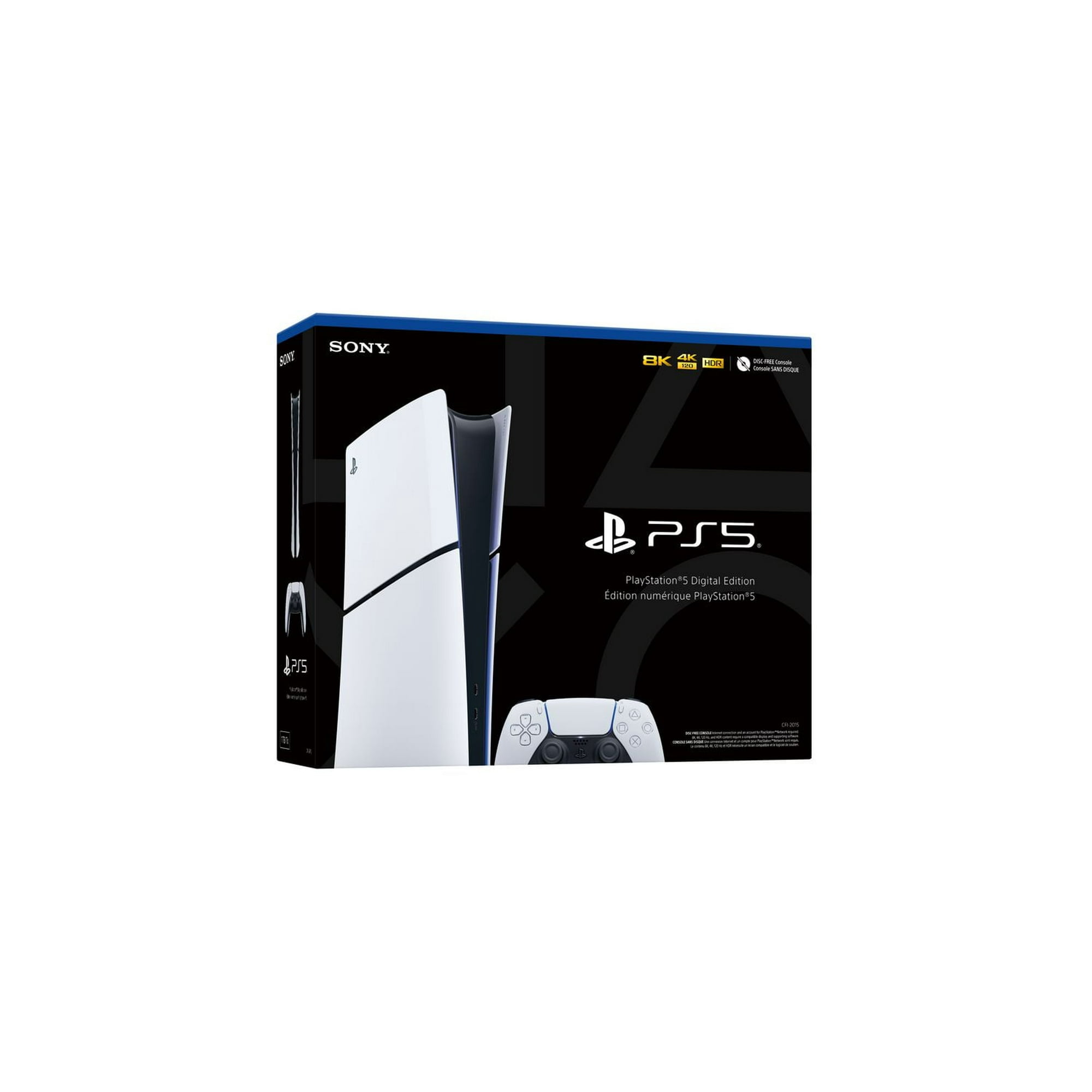 Playstation 5 digital edition canada discount