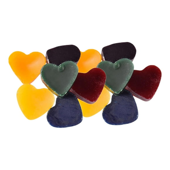 veasfak Candle Dyes for Candle Making, Candle Color Soy , 12 Candle Dye Blocks, Candle Making Supplies for DIY Candles