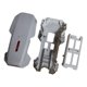 thumbnail image 3 of 3x RC Drone cuerpo Shell reemplazar piezas Fácil instalación RC Quadcopter Drone piezas de repuesto para E88Pro E88 accesorios de bricolaje Gris, 3 of 10