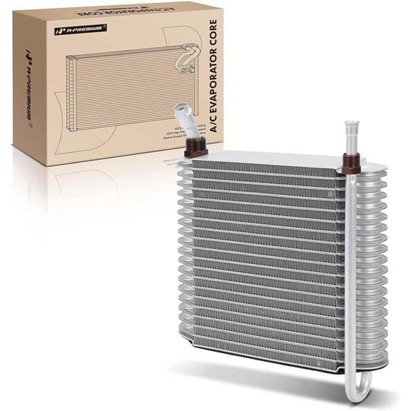 A-Premium Front A/C Evaporator Core Compatible with Chevrolet Tahoe 1995-2000, Blazer 1994 & GMC Yukon 1994-2000, C2500/C3500/K2500/K3500 1994-2000 & Cadillac Escalade 1999-2000