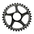 thumbnail image 1 of Plato Biela Chainring Cinch Dm 32t Black 10-12s Race Face Enduro, 1 of 2