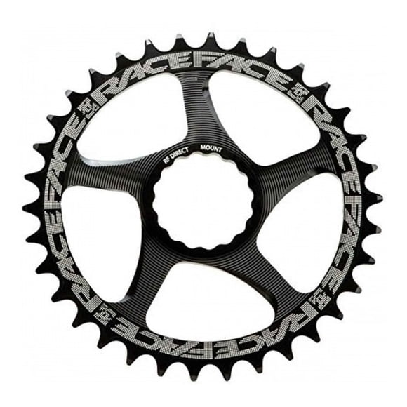 Plato Biela Chainring Cinch Dm 32t Black 10-12s Race Face Enduro