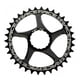 thumbnail image 1 of Plato Biela Chainring Cinch Dm 32t Black 10-12s Race Face Enduro, 1 of 2