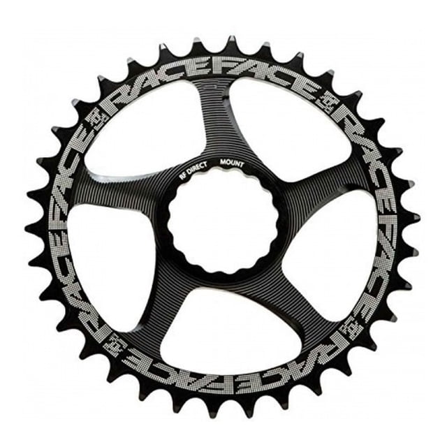 Plato Biela Chainring Cinch Dm 32t Black 10-12s Race Face Enduro