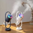 thumbnail image 6 of HIBIBUD Desktop Humidifier Diffuser 360° Angle, Room Humidifier for Bedroom, for Home, Outdoor, Car, 6 of 7