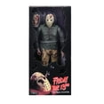 thumbnail image 2 of Friday the 13th: The Final Chapter (1984) 18" Jason Voorhees Action Figure, by NECA, 2 of 7