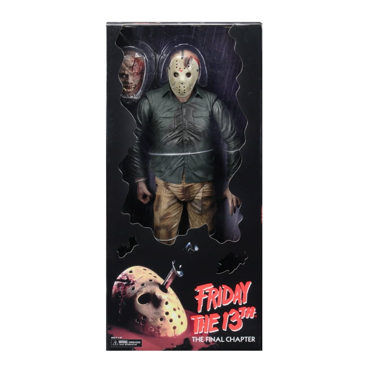 NECA Jason Friday the 13th Action Figures Jason Voorhees Horror Movie -  Supply Epic