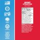 thumbnail image 2 of Tabletas de bebida mejoradas con electrolitos Nuun Active Fruit Punch, 2 of 5