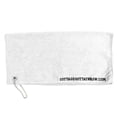 thumbnail image 5 of Gotta Go Gotta Throw Embroidered 16" Micro-Fleece Disc Golf Towel, 5 of 6
