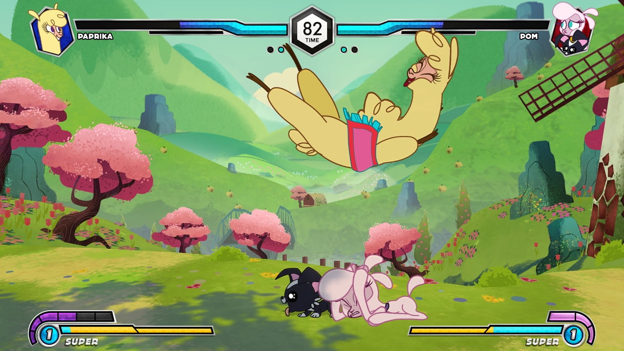 Them's Fightin' Herds - Nintendo Switch [Digital]