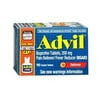 Advil Fast and Effective Pain Relief Caplets (Pack of 3)