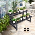 thumbnail image 1 of Soporte para plantas DYNWAVEMX 2 niveles 100cmx38cmx53cm, 1 of 8