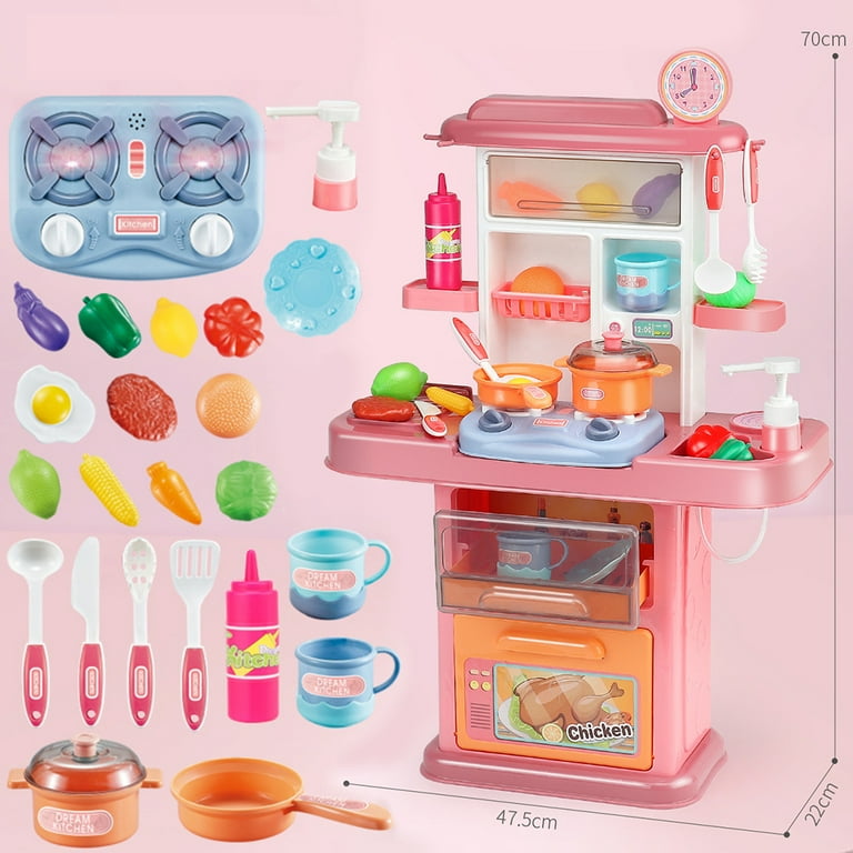 Toy kitchen set price hotsell