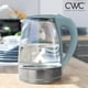 thumbnail image 4 of Hervidor eléctrico COOK WITH COLOR Rapid Boil 1.8L Slate Blue, 4 of 6
