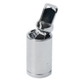 thumbnail image 5 of Mduoduo Universal Joint 360 Deg Ratchet Angle Extension Bar Socket Adapter 1/2\", 5 of 9