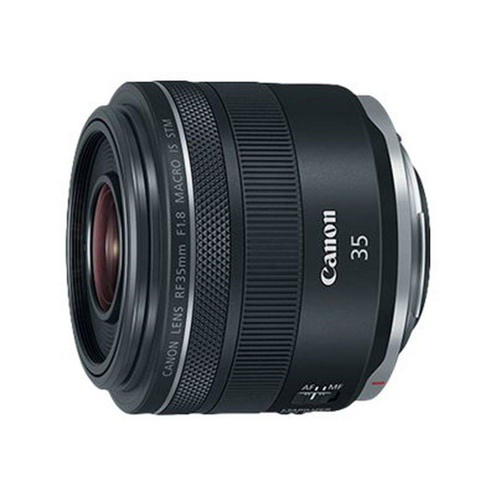 Canon Lense RF35mm F1.8 Macro IS STM
