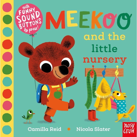 Pre-Owned Meekoo and the Little Nursery (Unknown) 1788006356 9781788006354