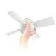 thumbnail image 3 of Ventilador portátil 2 en 1 Socket Fan CV Directo H0438-00, 3 of 5
