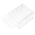 thumbnail image 4 of PAMINGONO Acrylic Reptile Box Small Terrarium Transparent for 1Set, 4 of 7