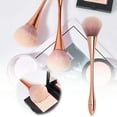 thumbnail image 2 of Small Waist Makeup Brush Nail Brush Foundation Brush Brush Setting Powder Brush, 2 of 5