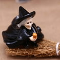 thumbnail image 4 of Kbndieu Halloween Village Scene Ornaments Accessories Set, Halloween Gifts, 4 of 6