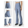 thumbnail image 3 of FITOP Flare Yoga Pants for Women Buttery Soft High Waist Bootcut Pants Workout Leggings, 3 of 8