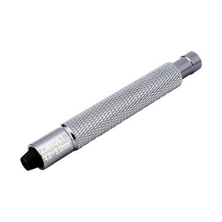 Professional Watch Winder Tool with Anti-Slip Handle & Alloy Steel Construction for Precise Watch Repairs