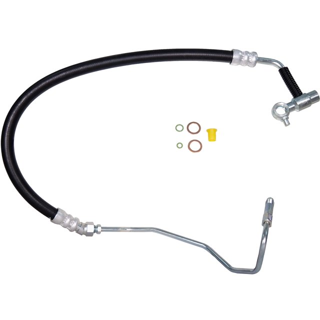 APDTY 080115 Power Steering High Pressure Hose Line (Pump To Gear)